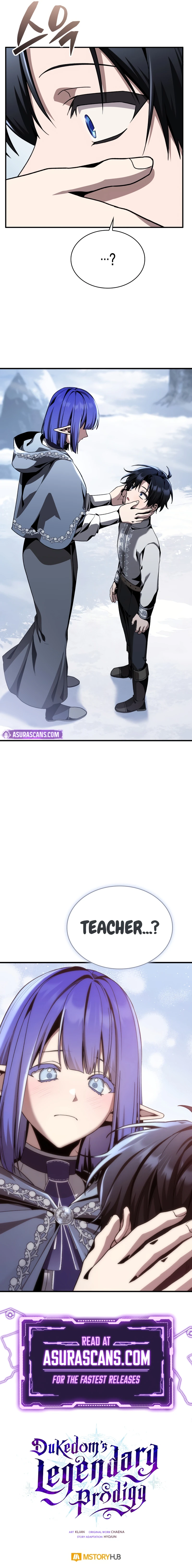 Dukedom’s Legendary Prodigy Chapter 31, page 14 of 14