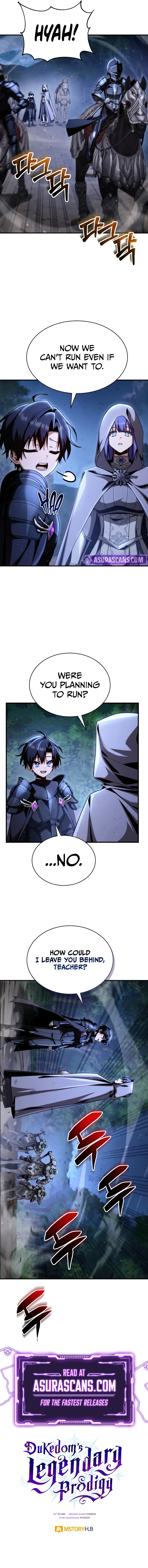 Dukedom’s Legendary Prodigy Chapter 35, page 14 of 14