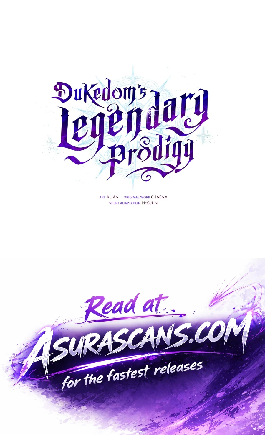 Dukedom’s Legendary Prodigy Chapter 46, page 18 of 18