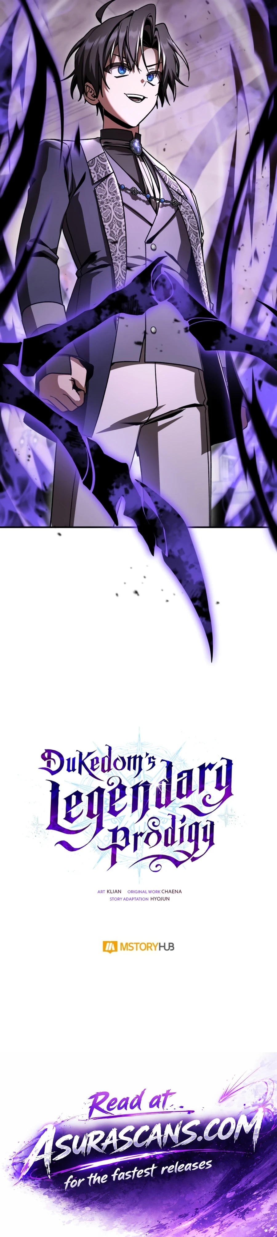 Dukedom’s Legendary Prodigy Chapter 47, page 16 of 16