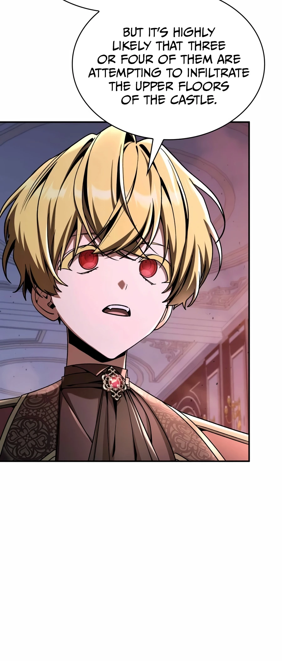 Dukedom’s Legendary Prodigy Chapter 49, page 16 of 23