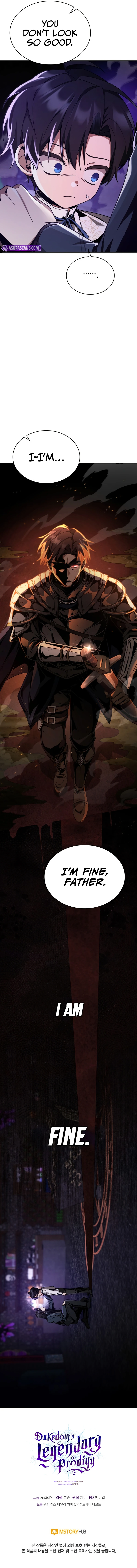 Dukedom’s Legendary Prodigy Chapter 5, page 17 of 17