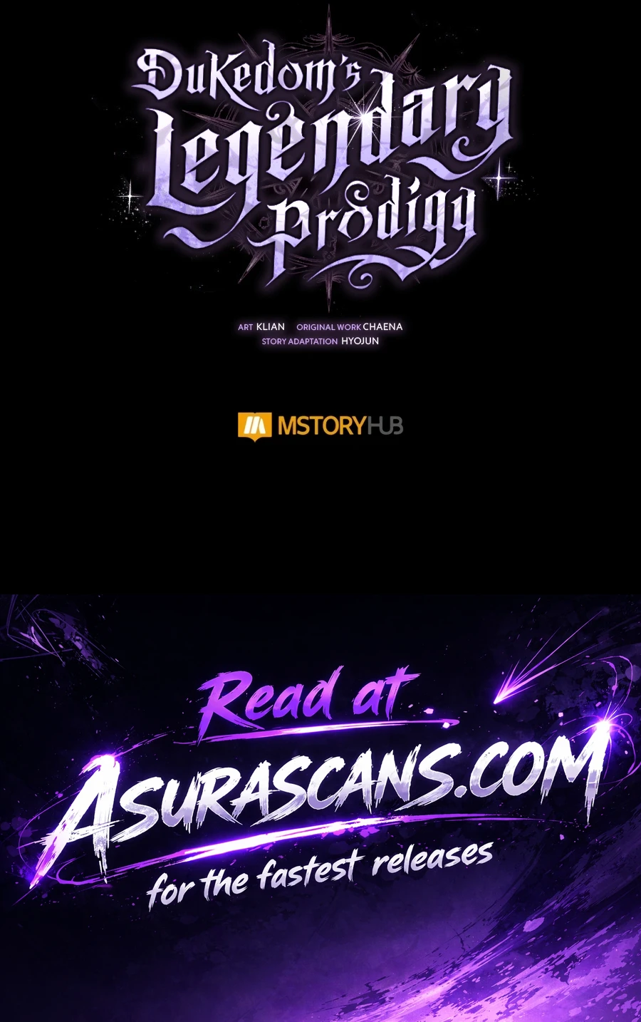 Dukedom’s Legendary Prodigy Chapter 52, page 15 of 15