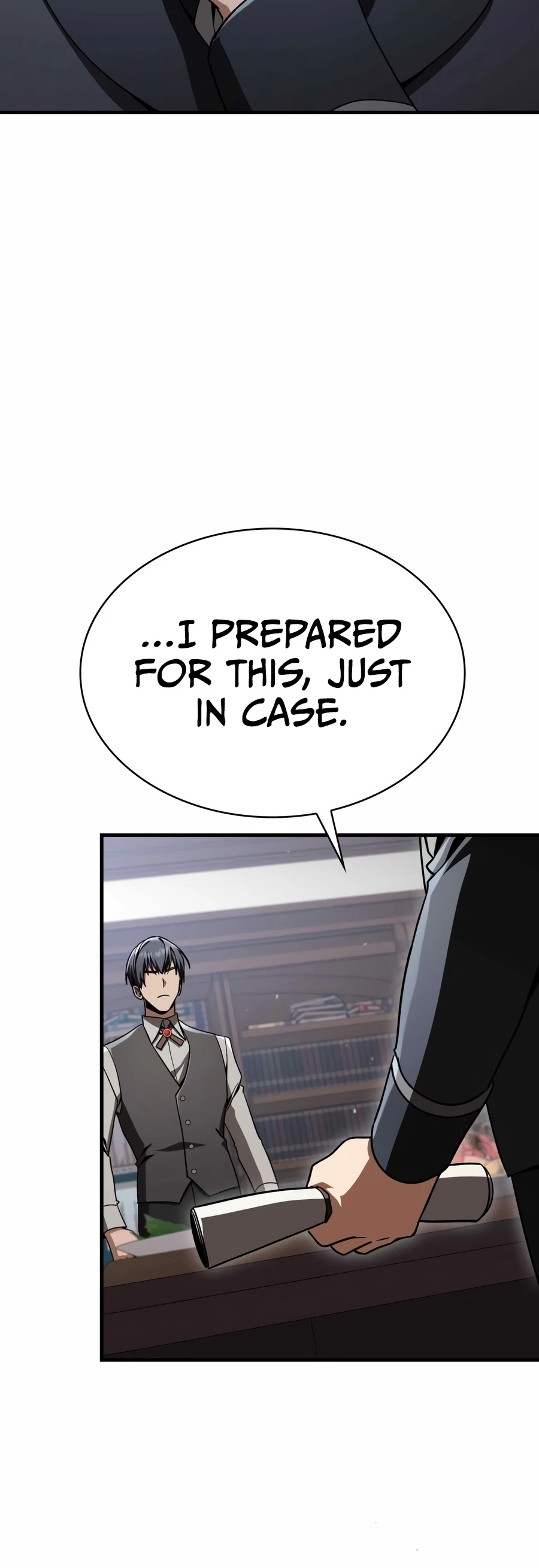 Dukedom’s Legendary Prodigy Chapter 55, page 22 of 23