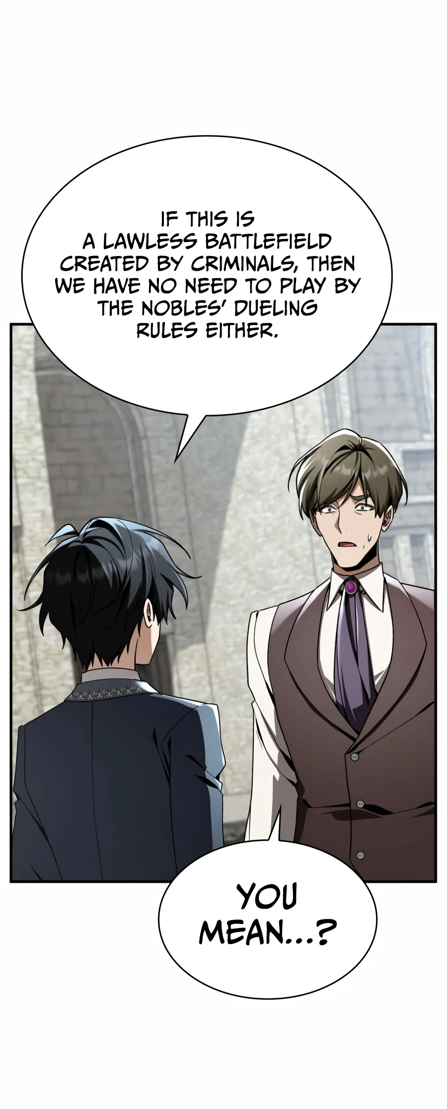 Dukedom’s Legendary Prodigy Chapter 56, page 5 of 24