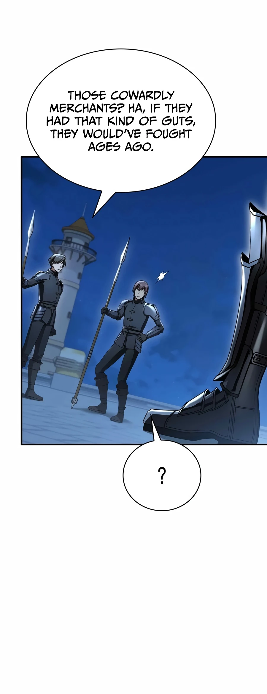 Dukedom’s Legendary Prodigy Chapter 56, page 9 of 24