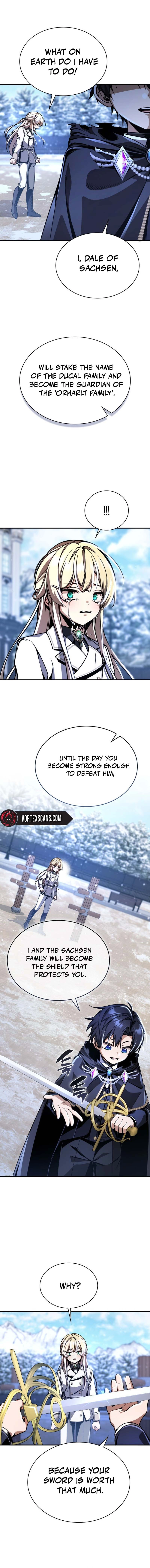 Dukedom's Legendary Prodigy Chapter 11, page 10 of 16