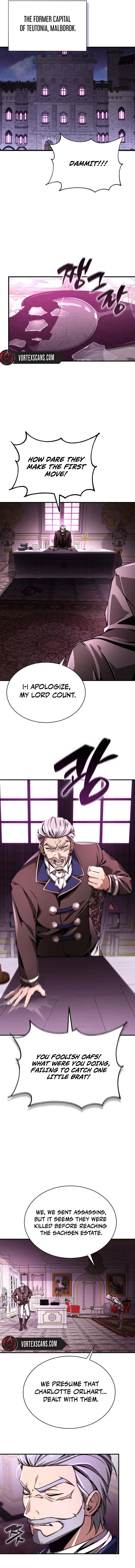 Dukedom's Legendary Prodigy Chapter 11, page 14 of 16
