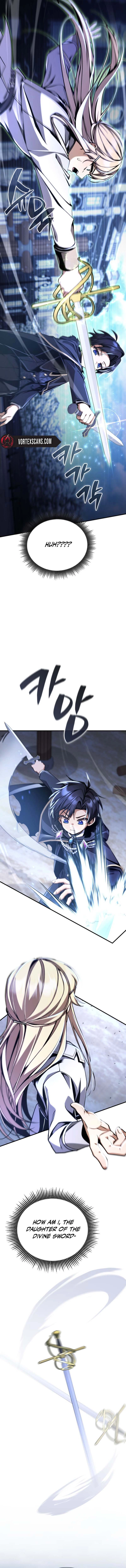 Dukedom's Legendary Prodigy Chapter 11, page 8 of 16