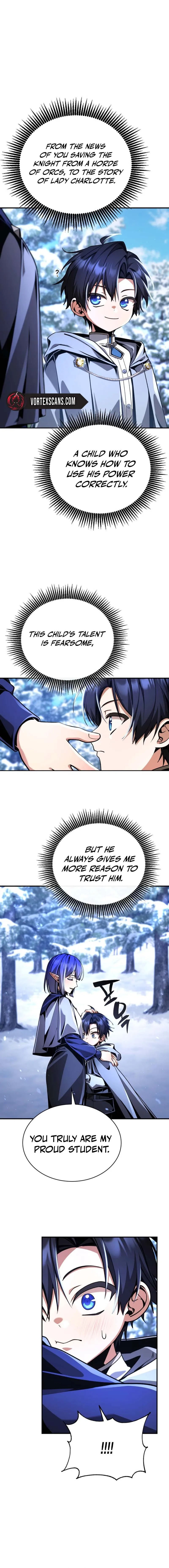 Dukedom's Legendary Prodigy Chapter 12, page 12 of 19