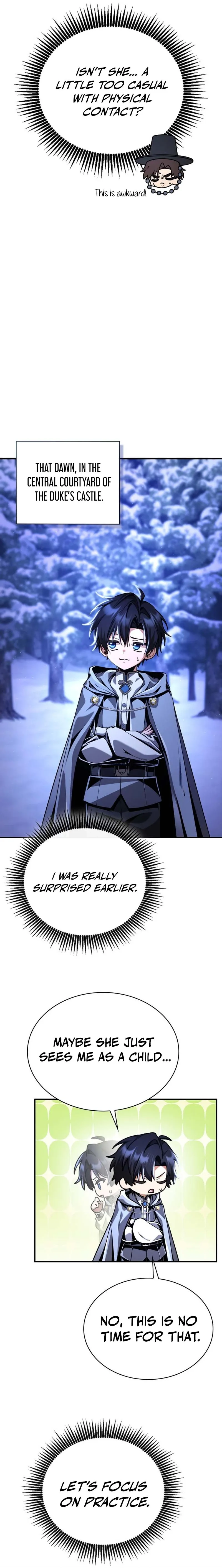 Dukedom's Legendary Prodigy Chapter 12, page 13 of 19
