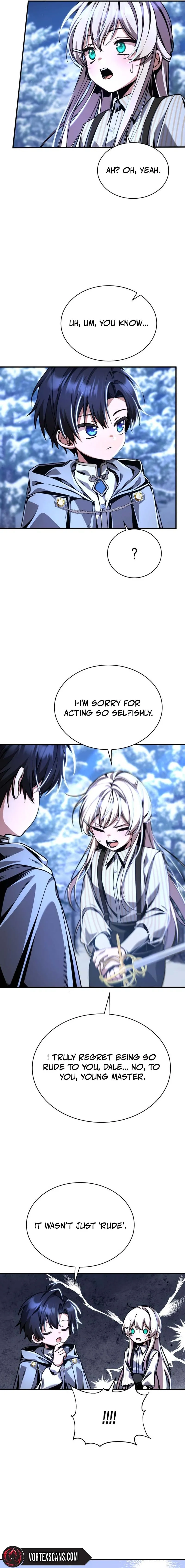 Dukedom's Legendary Prodigy Chapter 12, page 17 of 19