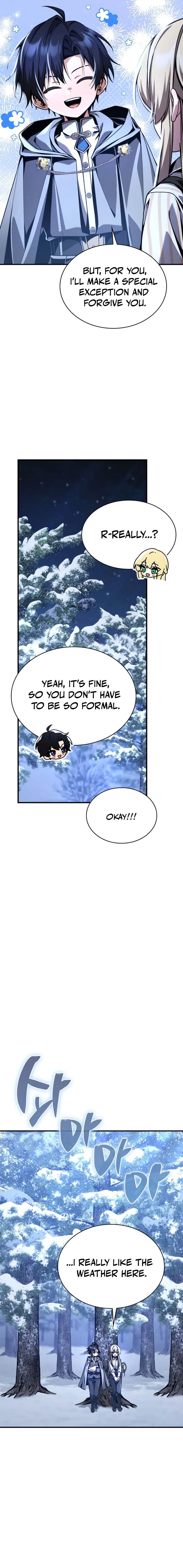 Dukedom's Legendary Prodigy Chapter 12, page 18 of 19