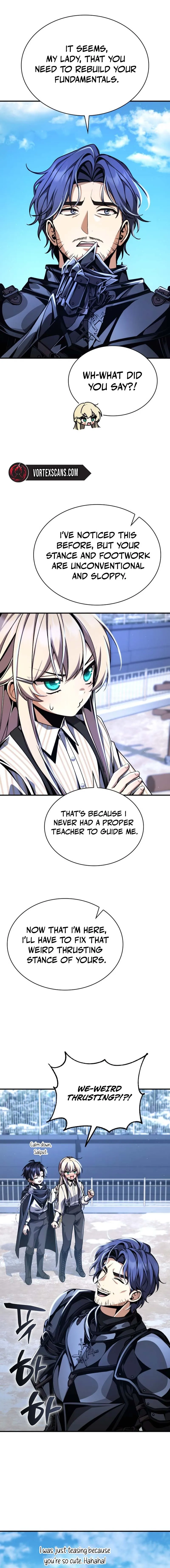 Dukedom's Legendary Prodigy Chapter 12, page 7 of 19