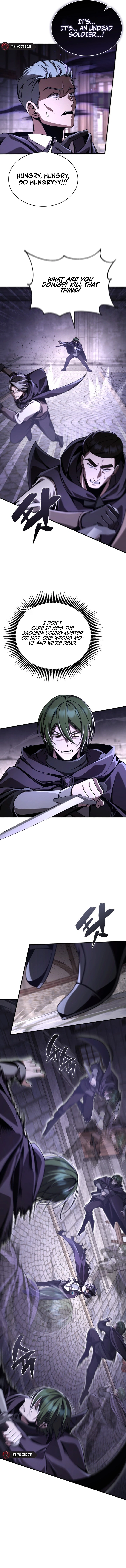 Dukedom's Legendary Prodigy Chapter 13, page 8 of 13