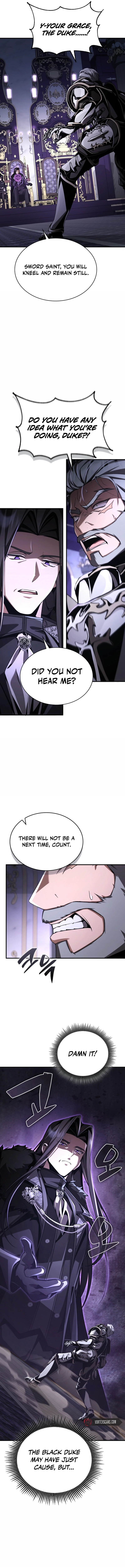 Dukedom's Legendary Prodigy Chapter 14, page 10 of 18