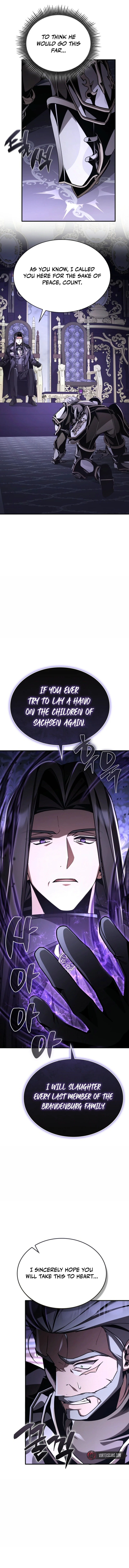 Dukedom's Legendary Prodigy Chapter 14, page 11 of 18