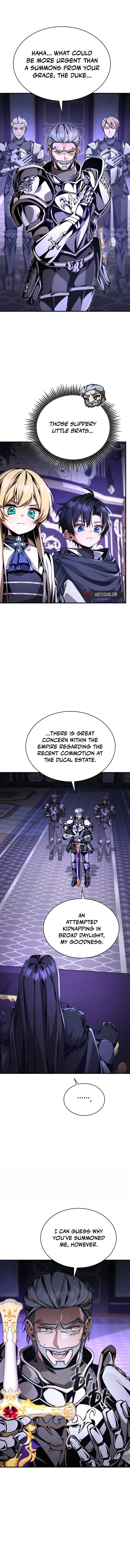Dukedom's Legendary Prodigy Chapter 14, page 7 of 18