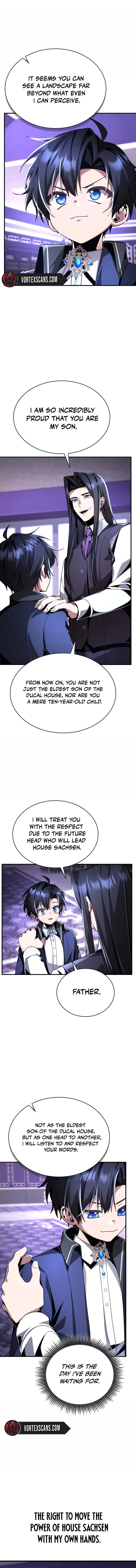 Dukedom's Legendary Prodigy Chapter 16, page 12 of 17