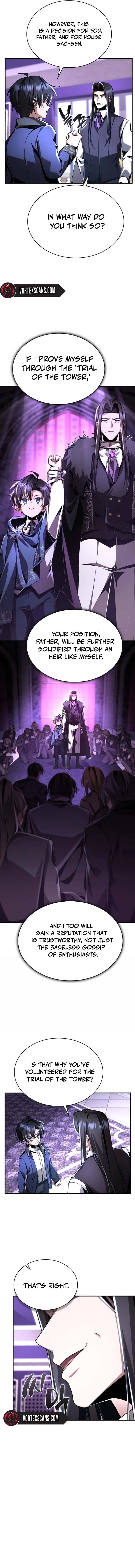 Dukedom's Legendary Prodigy Chapter 16, page 15 of 17
