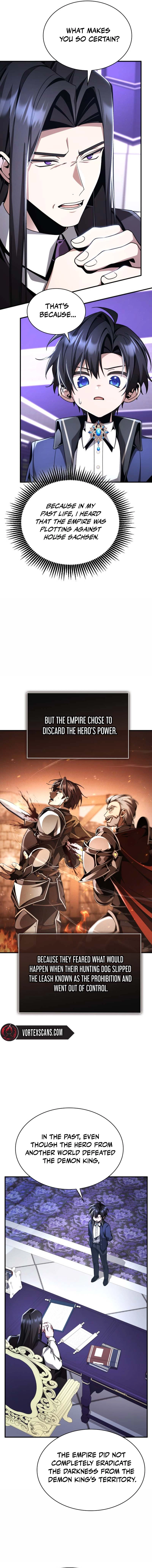 Dukedom's Legendary Prodigy Chapter 16, page 5 of 17
