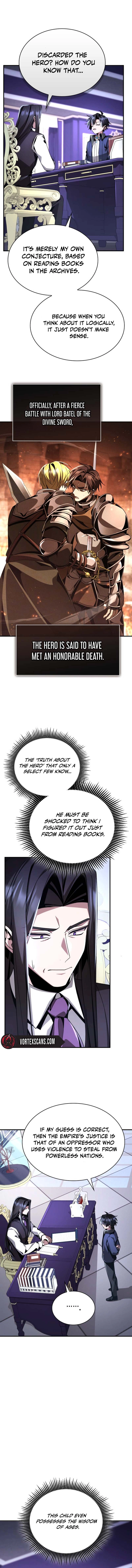 Dukedom's Legendary Prodigy Chapter 16, page 7 of 17