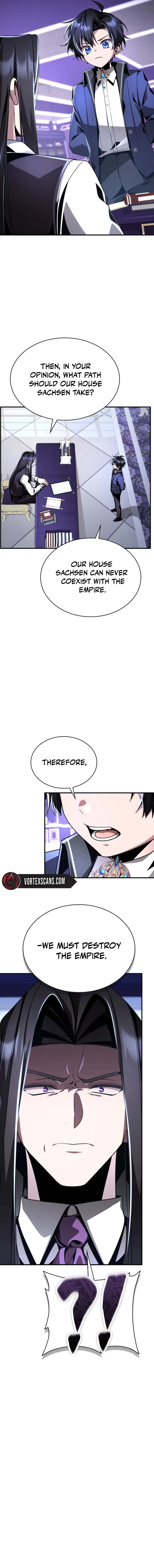 Dukedom's Legendary Prodigy Chapter 16, page 8 of 17