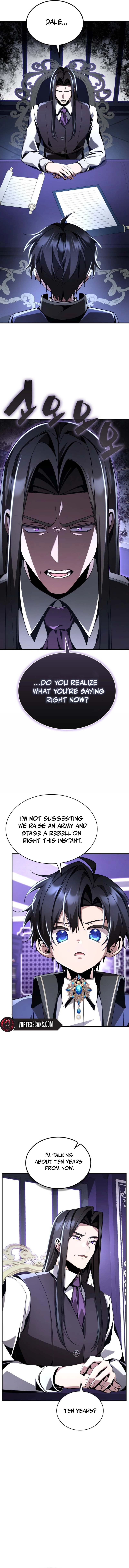 Dukedom's Legendary Prodigy Chapter 16, page 9 of 17