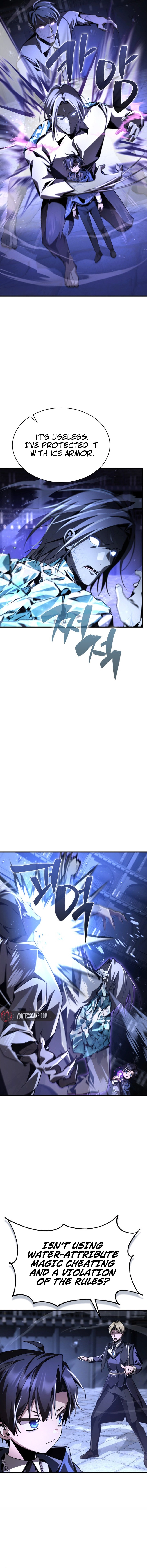 Dukedom's Legendary Prodigy Chapter 17, page 10 of 20