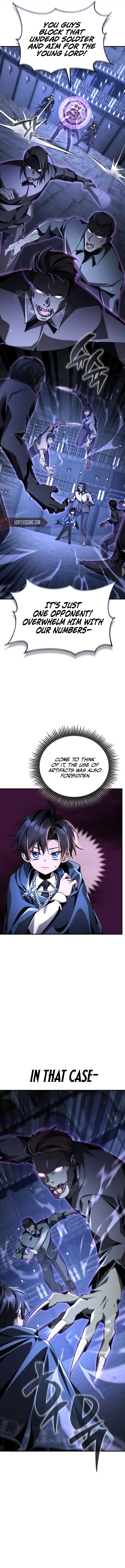 Dukedom's Legendary Prodigy Chapter 17, page 12 of 20