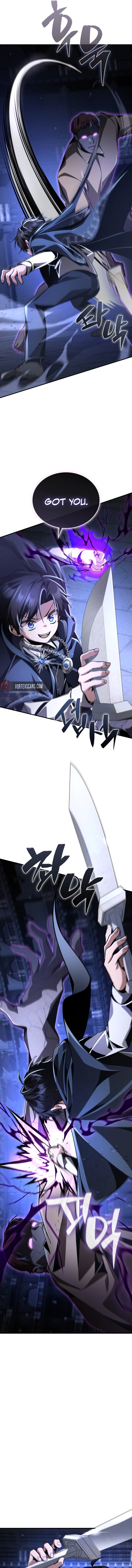 Dukedom's Legendary Prodigy Chapter 17, page 14 of 20