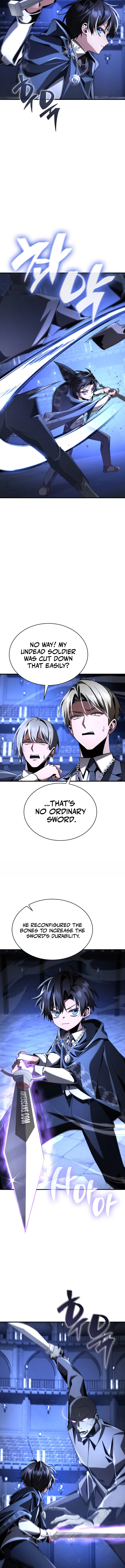 Dukedom's Legendary Prodigy Chapter 17, page 15 of 20
