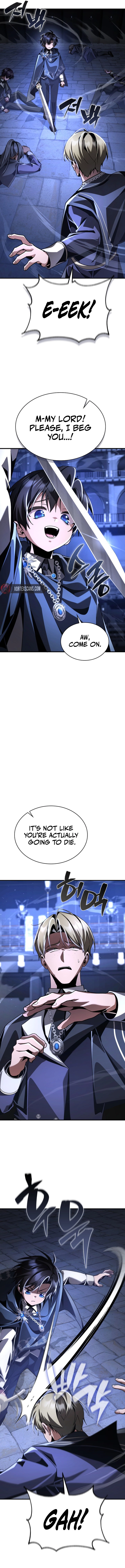 Dukedom's Legendary Prodigy Chapter 17, page 18 of 20