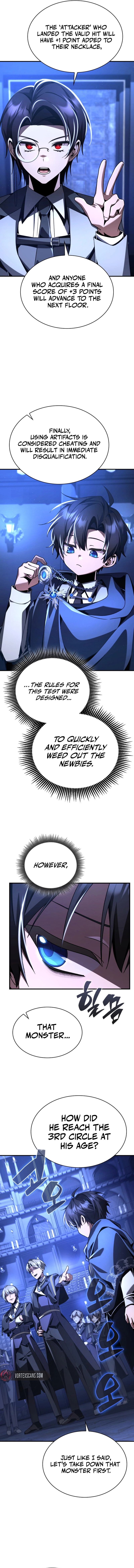 Dukedom's Legendary Prodigy Chapter 17, page 5 of 20