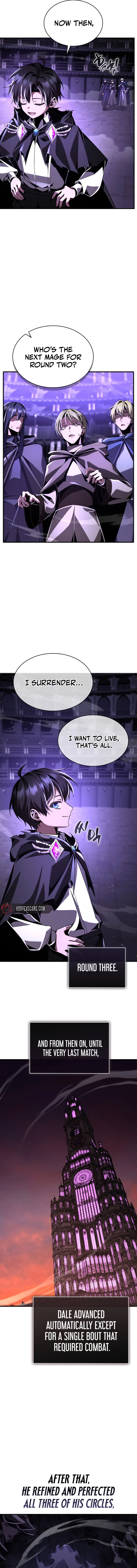 Dukedom's Legendary Prodigy Chapter 19, page 10 of 17