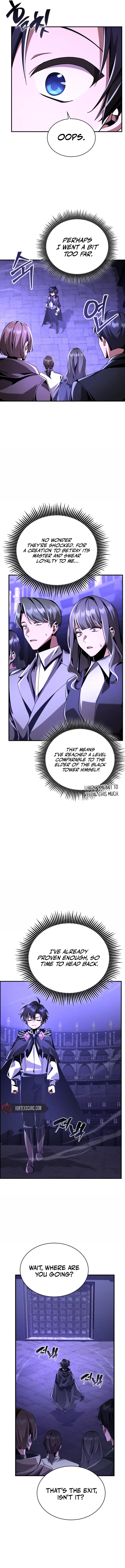 Dukedom's Legendary Prodigy Chapter 19, page 15 of 17