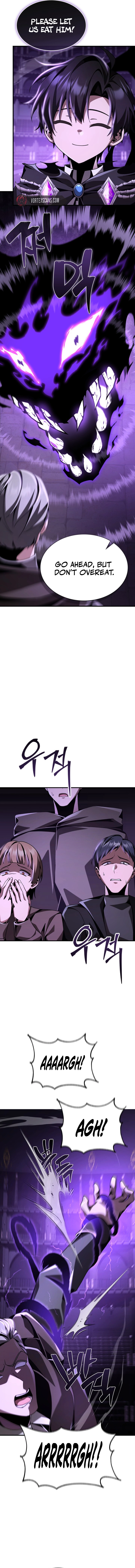 Dukedom's Legendary Prodigy Chapter 19, page 8 of 17