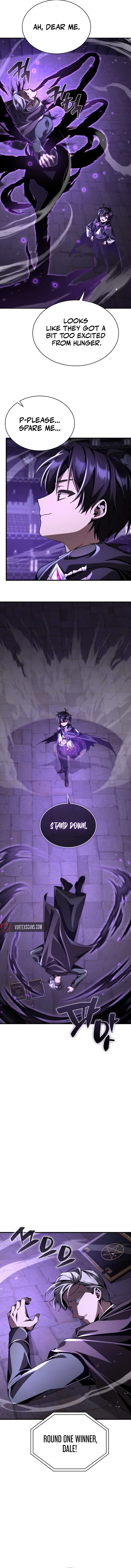 Dukedom's Legendary Prodigy Chapter 19, page 9 of 17