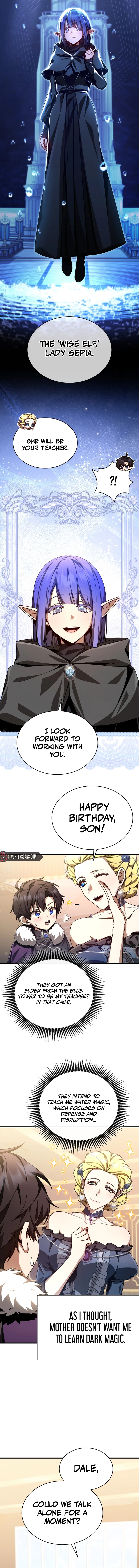 Dukedom's Legendary Prodigy Chapter 2, page 10 of 21