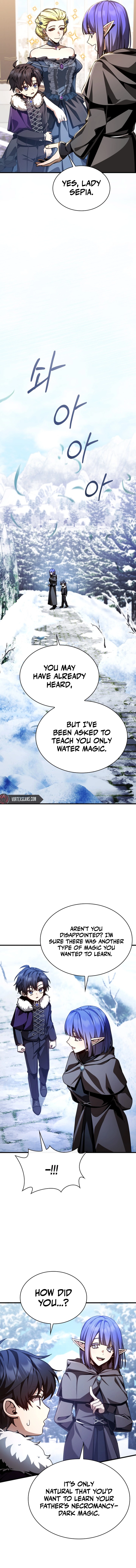 Dukedom's Legendary Prodigy Chapter 2, page 11 of 21