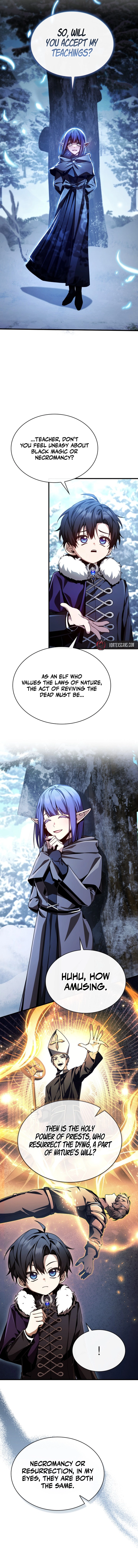 Dukedom's Legendary Prodigy Chapter 2, page 13 of 21
