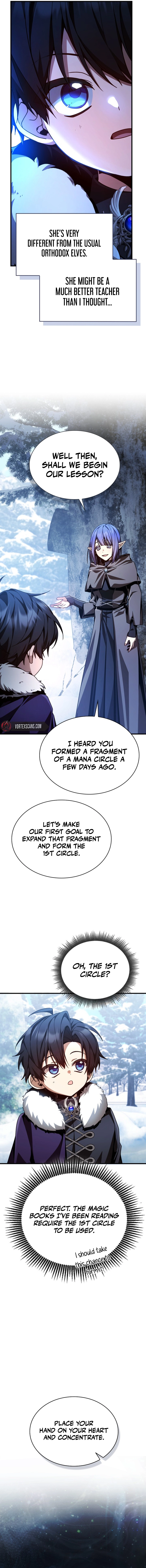 Dukedom's Legendary Prodigy Chapter 2, page 14 of 21