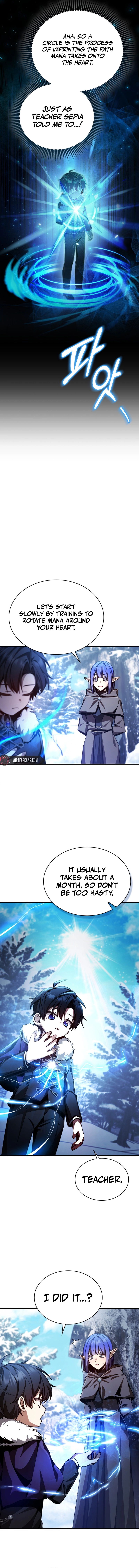 Dukedom's Legendary Prodigy Chapter 2, page 16 of 21