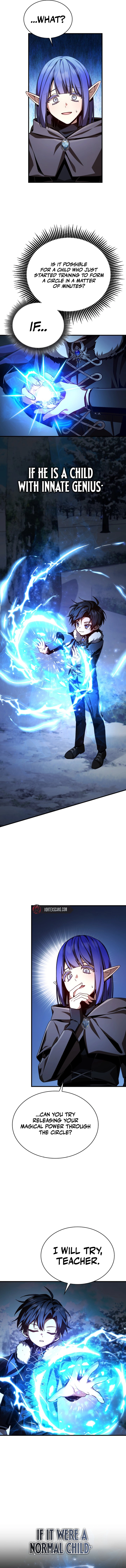 Dukedom's Legendary Prodigy Chapter 2, page 17 of 21