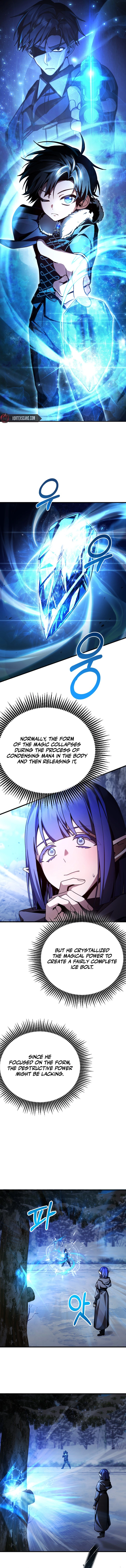 Dukedom's Legendary Prodigy Chapter 2, page 19 of 21