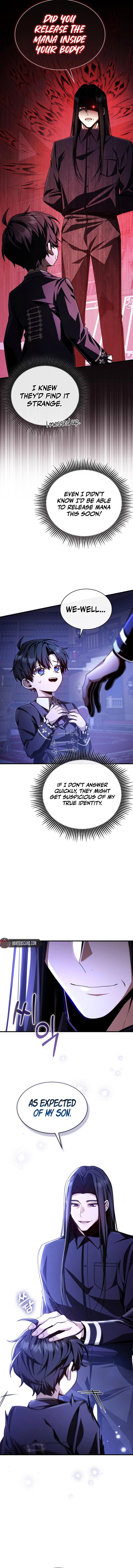 Dukedom's Legendary Prodigy Chapter 2, page 5 of 21