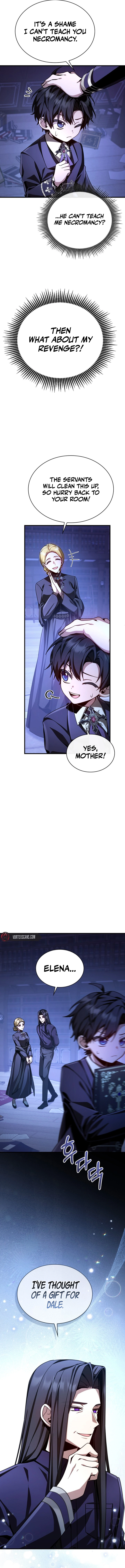 Dukedom's Legendary Prodigy Chapter 2, page 6 of 21