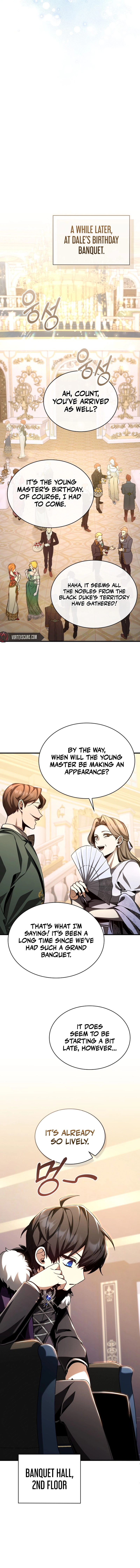 Dukedom's Legendary Prodigy Chapter 2, page 7 of 21