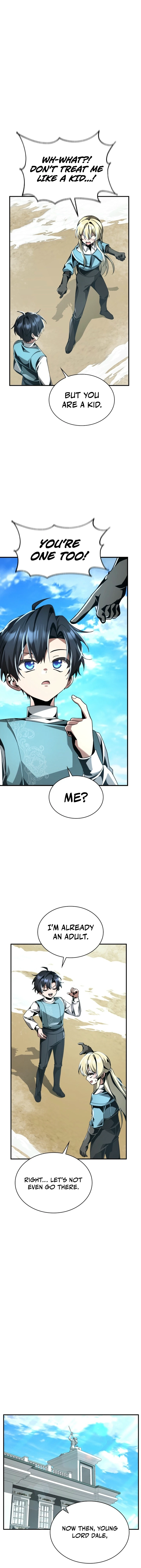 Dukedom's Legendary Prodigy Chapter 20, page 10 of 19