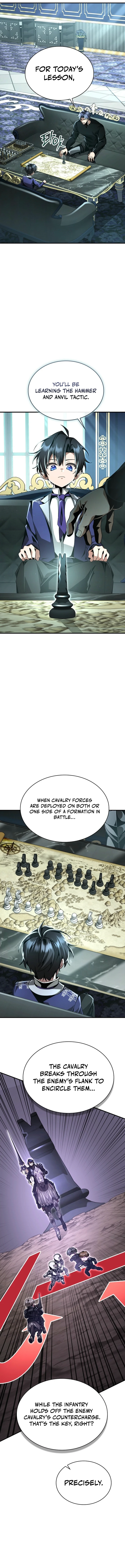 Dukedom's Legendary Prodigy Chapter 20, page 11 of 19
